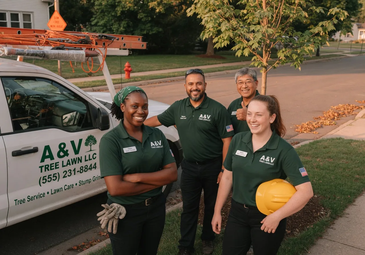 Tree Service company in Lovilia, IA